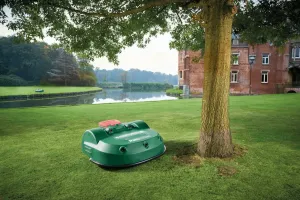 BelRobotics Parcmow Connected Line