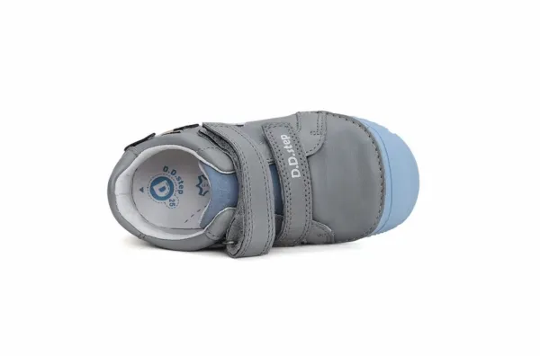 D.D. Step Grey Dog topánky Veľkosť nohy: 20