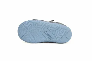 D.D. Step Grey Dog topánky Veľkosť nohy: 20