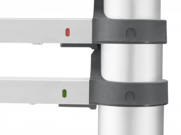 - Rebrík teleskopický hliníkový T80 Flexline 320