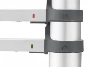 - Rebrík teleskopický hliníkový T80 Flexline 320