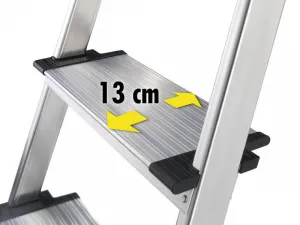 - Schodíky jednostranné Comfortline L80