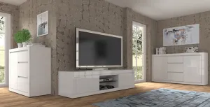ARTBm Komoda BELLO BIANCO 3