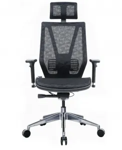 Ergonomická kancelárska stolička WorkLine FULL NET