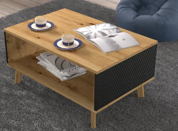 ARTBm Konferenčný stolík LUXI