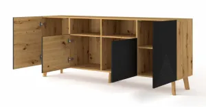 ARTBm Komoda LUXI 195
