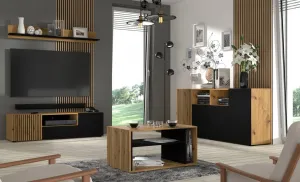 ARTBm Komoda AURIS 3D3S