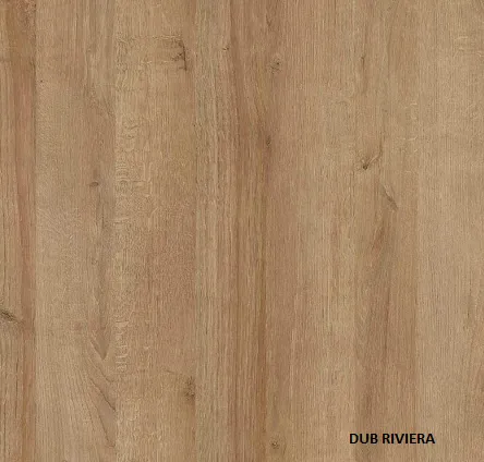 ArtPS Vitrína HEAVEN SWT70 Farba: Dub riviera