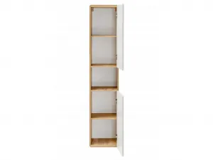 ArtCom Kúpeľňový komplet ARUBA White 60/2