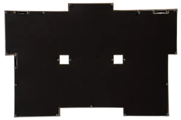 TZB Fotorámeček BAFRA 51x35 cm 6 fotografií bílý