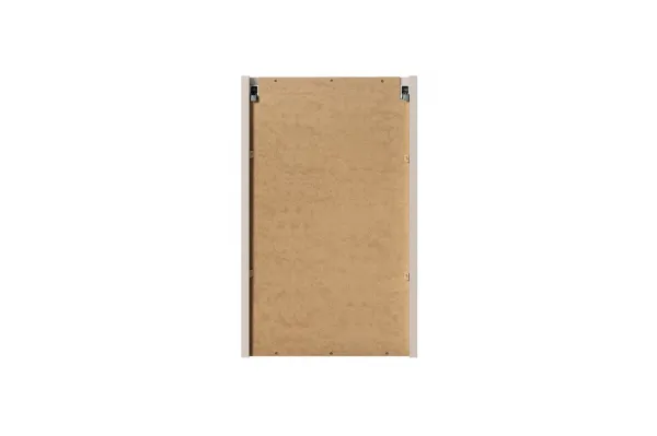 ArtCom Závesná skrinka do kúpeľne s košom NOVA Cashmere 81-40-1D | 40 cm