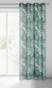 ArtFir Záves ASTRA K | zelená 140 x 250 cm
