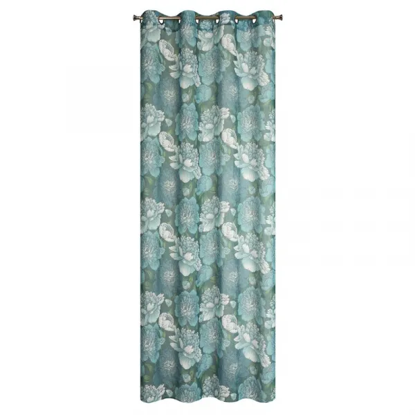 ArtFir Záves ASTRA K | zelená 140 x 250 cm