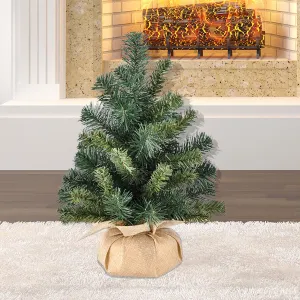 Umelý vianočný stromček, 40 cm