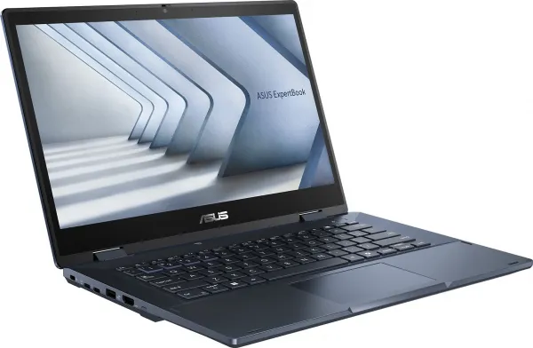ASUS ExpertBook B3 Flip/B3402FVA-EC0968XA/i3-1315U/14"/FHD/T/8GB/512GB SSD/UHD/W11P EDU/Black/2R