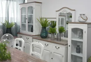 Livin Hill Nočný stolík RI021 Rimini Farba: Vanilka