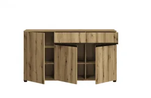 ArtExt Komoda CAMINO 3D2S | dub evoke