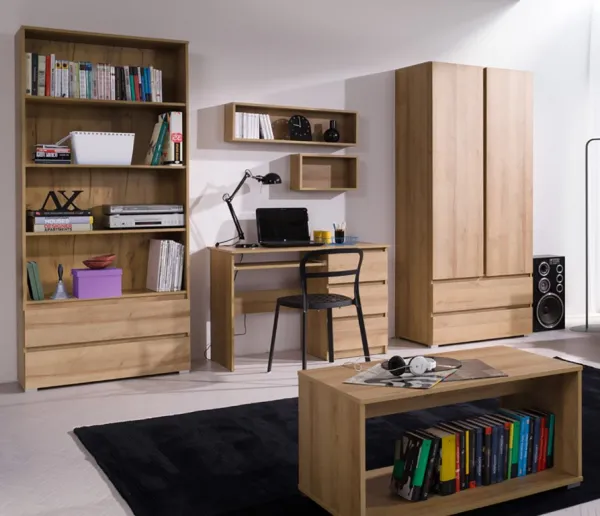 ArtMadex Komoda COSMO C06 | dub riviera
