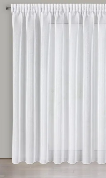 ArtFir Záclona LENA P | biela 350 x 270 cm
