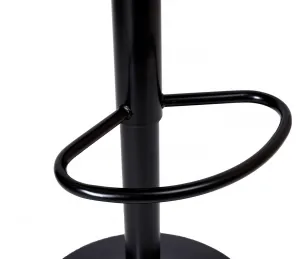 JAKS Barová stolička cydro velvet béžová