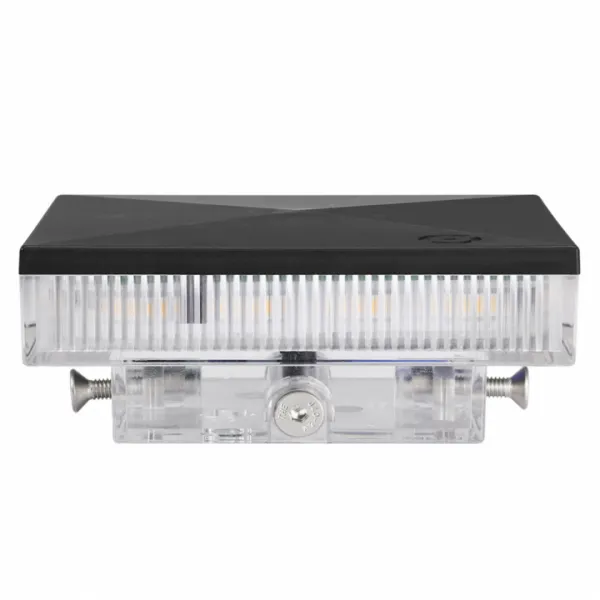 Stĺpikový maják/Stĺpiková lampa  80/100, 12-24V AC/DC alebo 230V AC