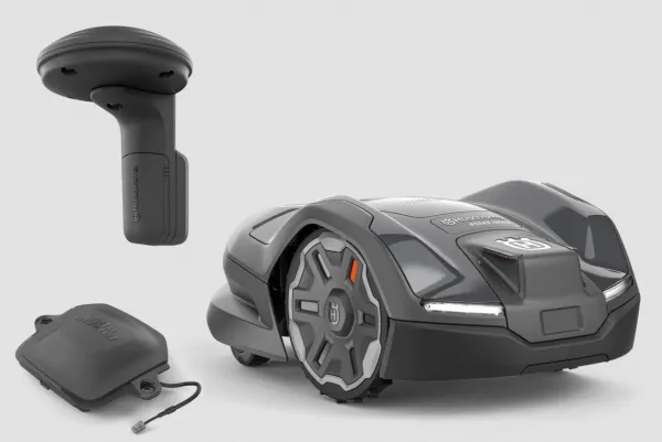 Robotická kosačka HUSQVARNA Automower 410X E NERA s Husqvarna EPOS™
