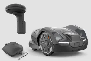Robotická kosačka HUSQVARNA Automower 410X E NERA s Husqvarna EPOS™