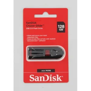 USB kľúč SanDisk Cruzer Glide 128 GB SDCZ60