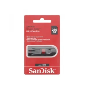SanDisk Cruzer Glide 256 GB 85235110
