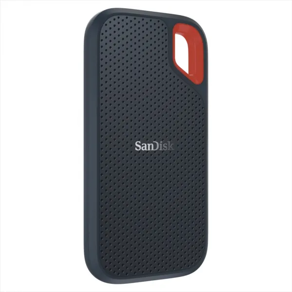 SanDisk Externý SSD disk 500GB Extreme Portable (R1050 / W1000MB/s) USB 3.2