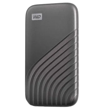 SanDisk WD My Passport SSD externý 2 TB , USB-C 3.2 , 1050/1000MB/s R/W PC a Mac , farba space gray