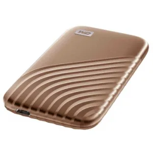 HAMA WD My Passport SSD 2 TB Gold 84717098