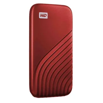 HAMA WD My Passport SSD 2 TB Red 84717098