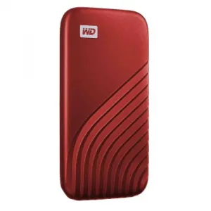 HAMA WD My Passport SSD 2 TB Red 84717098
