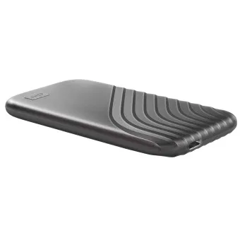 SanDisk WD My Passport SSD externý 2 TB , USB-C 3.2 , 1050/1000MB/s R/W PC a Mac , farba space gray