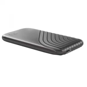 SanDisk WD My Passport SSD externý 2 TB , USB-C 3.2 , 1050/1000MB/s R/W PC a Mac , farba space gray