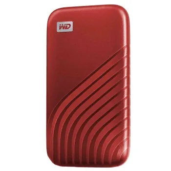 HAMA WD My Passport SSD 2 TB Red 84717098