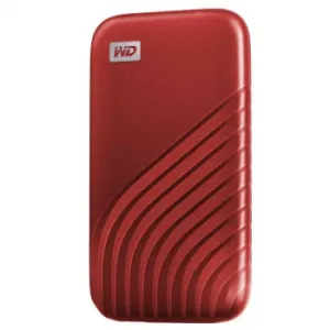HAMA WD My Passport SSD 2 TB Red 84717098