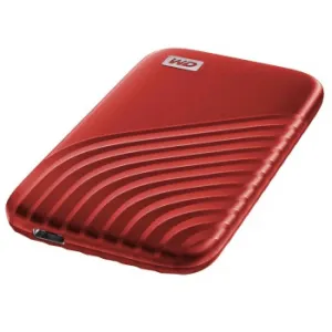 HAMA WD My Passport SSD 2 TB Red 84717098