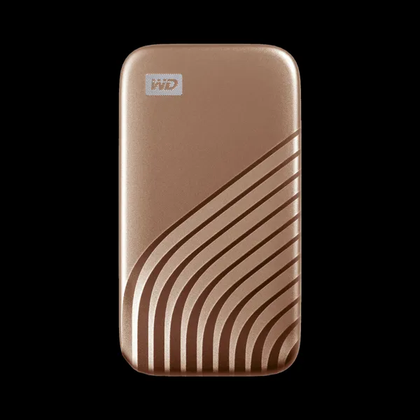 HAMA WD My Passport SSD 2 TB Gold 84717098