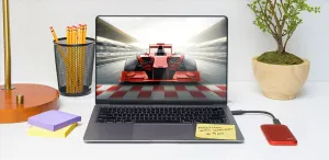 SanDisk WD My Passport SSD externý 2 TB , USB-C 3.2 , 1050/1000MB/s R/W PC a Mac , farba space gray