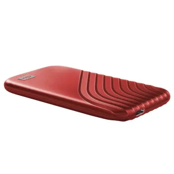 HAMA WD My Passport SSD 2 TB Red 84717098