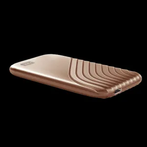 HAMA WD My Passport SSD 2 TB Gold 84717098