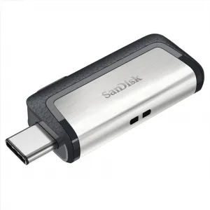 SanDisk Ultra Dual USB-C Drive 128 GB 85235110
