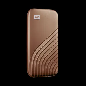 HAMA WD My Passport SSD 2 TB Gold 84717098