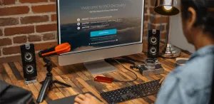 SanDisk WD My Passport SSD externý 2 TB , USB-C 3.2 , 1050/1000MB/s R/W PC a Mac , farba space gray