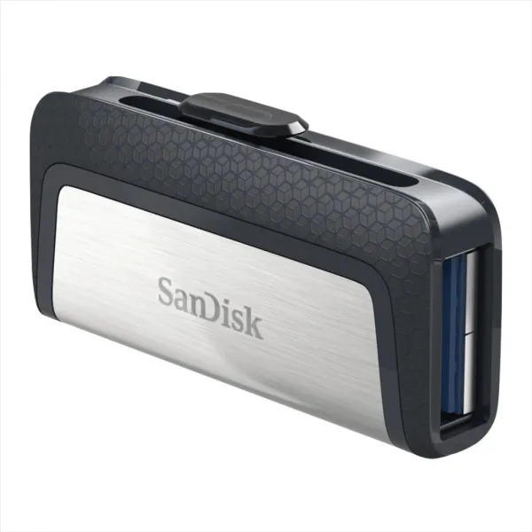 SanDisk Ultra Dual USB-C Drive 128 GB 85235110