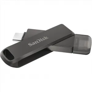 SanDisk iXpand Flash Drive Luxe 64 GB, Type-C 85235110