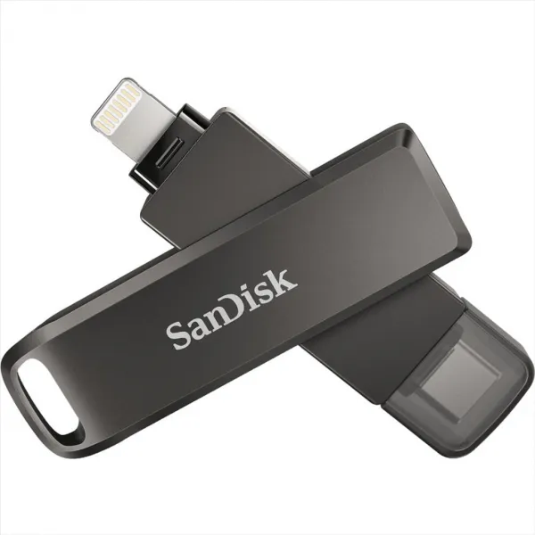 SanDisk iXpand Flash Drive Luxe 64 GB, Type-C 85235110