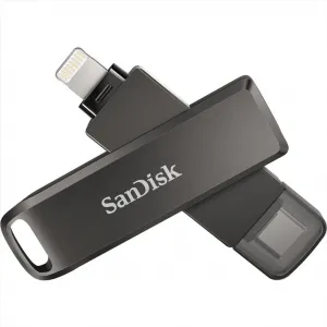SanDisk iXpand Flash Drive Luxe 64 GB, Type-C 85235110